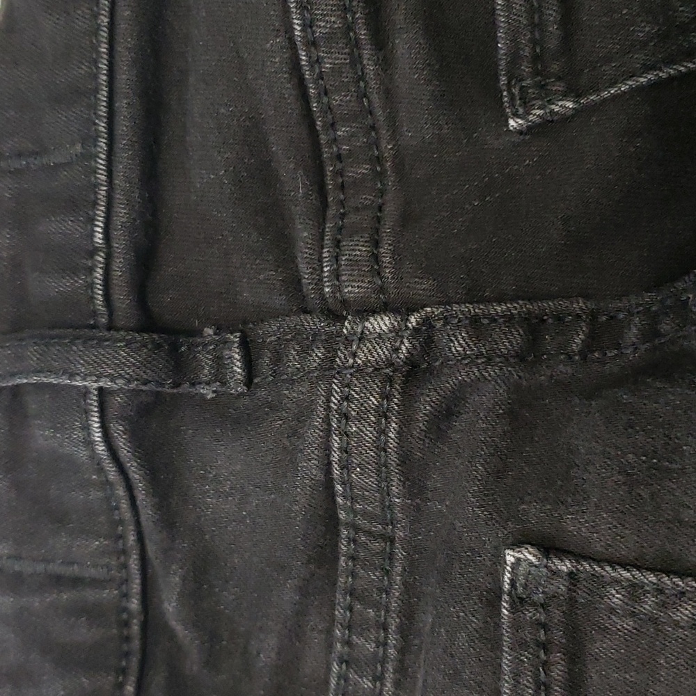 HOLLISTER black super skinny jeans - Picture 14 of 16